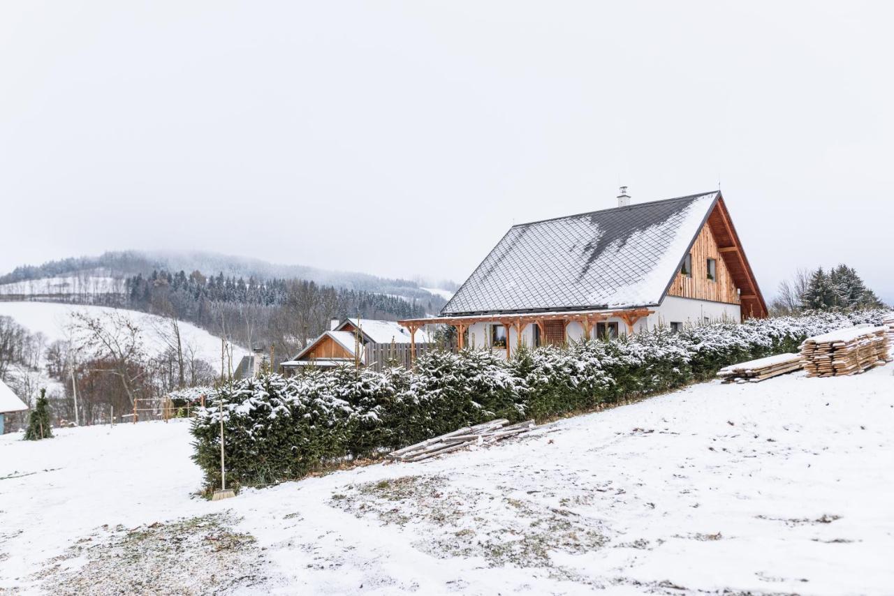 Apartmany U Mateje Dolni Morava Exterior photo