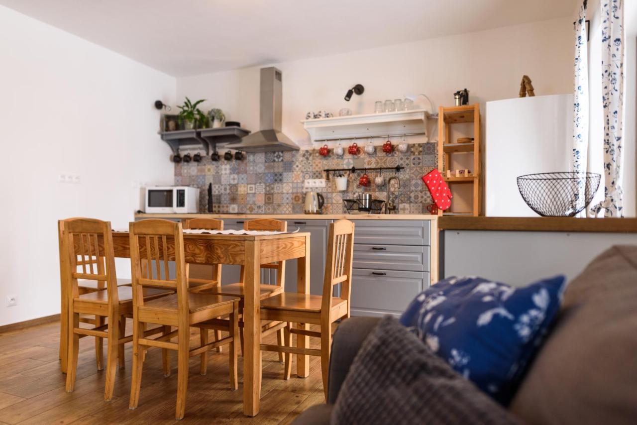 Apartmany U Mateje Dolni Morava Exterior photo