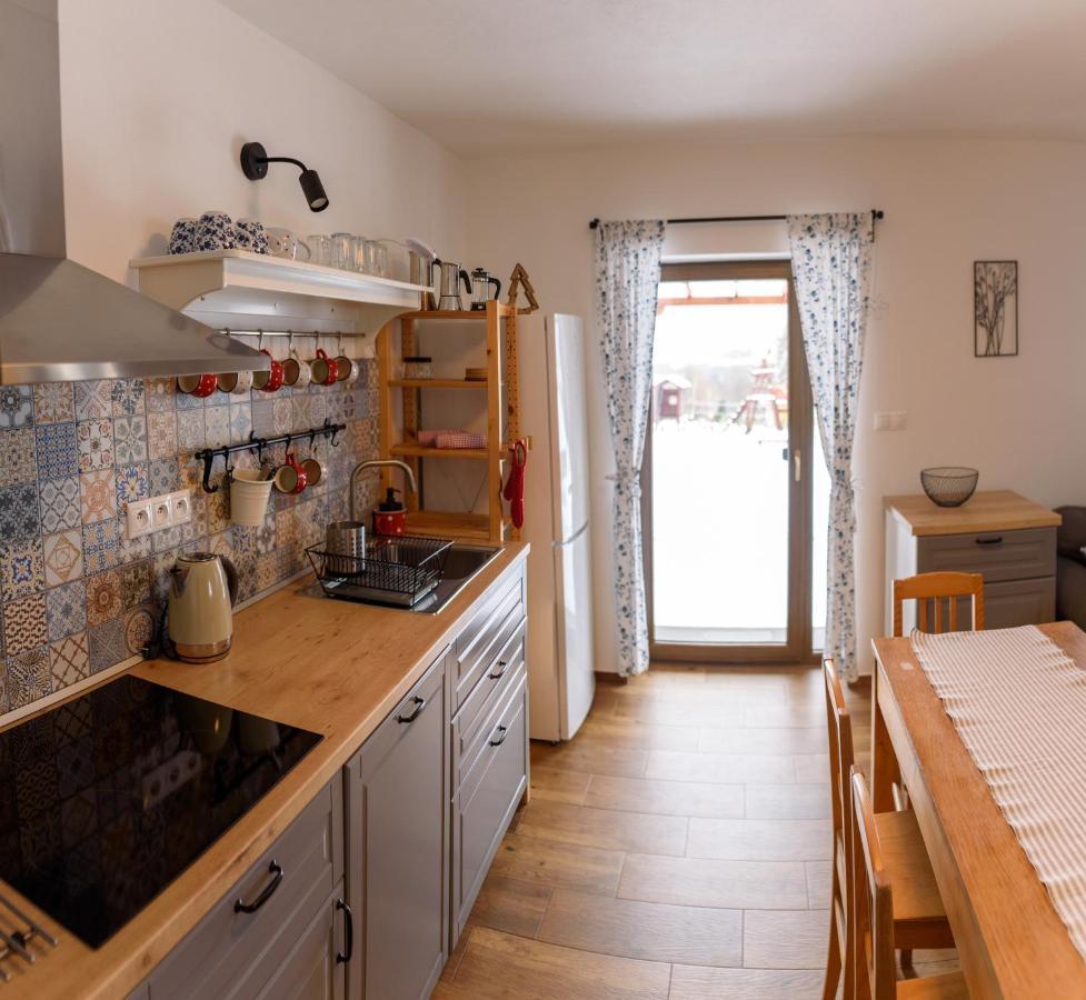 Apartmany U Mateje Dolni Morava Exterior photo