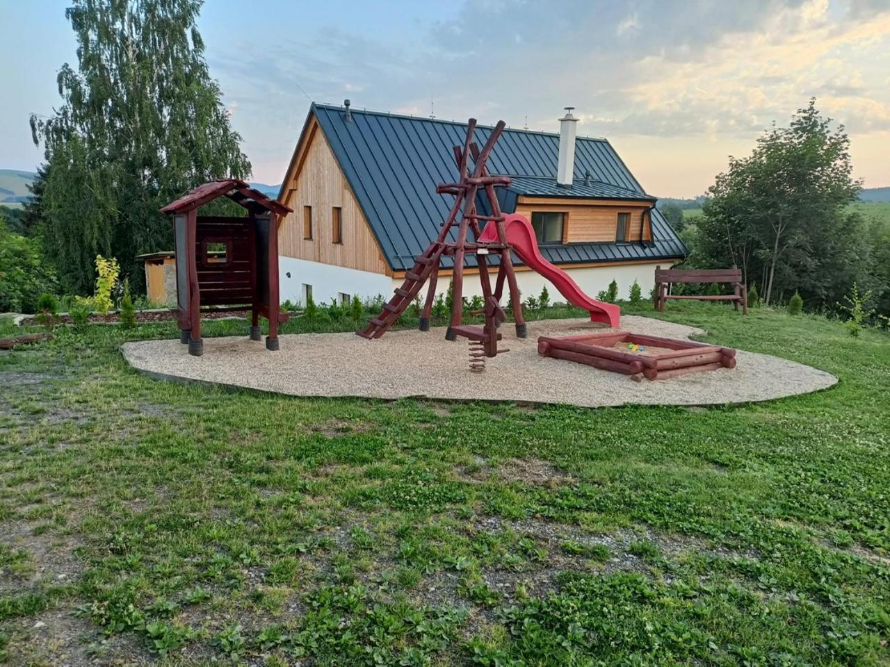 Apartmany U Mateje Dolni Morava Exterior photo