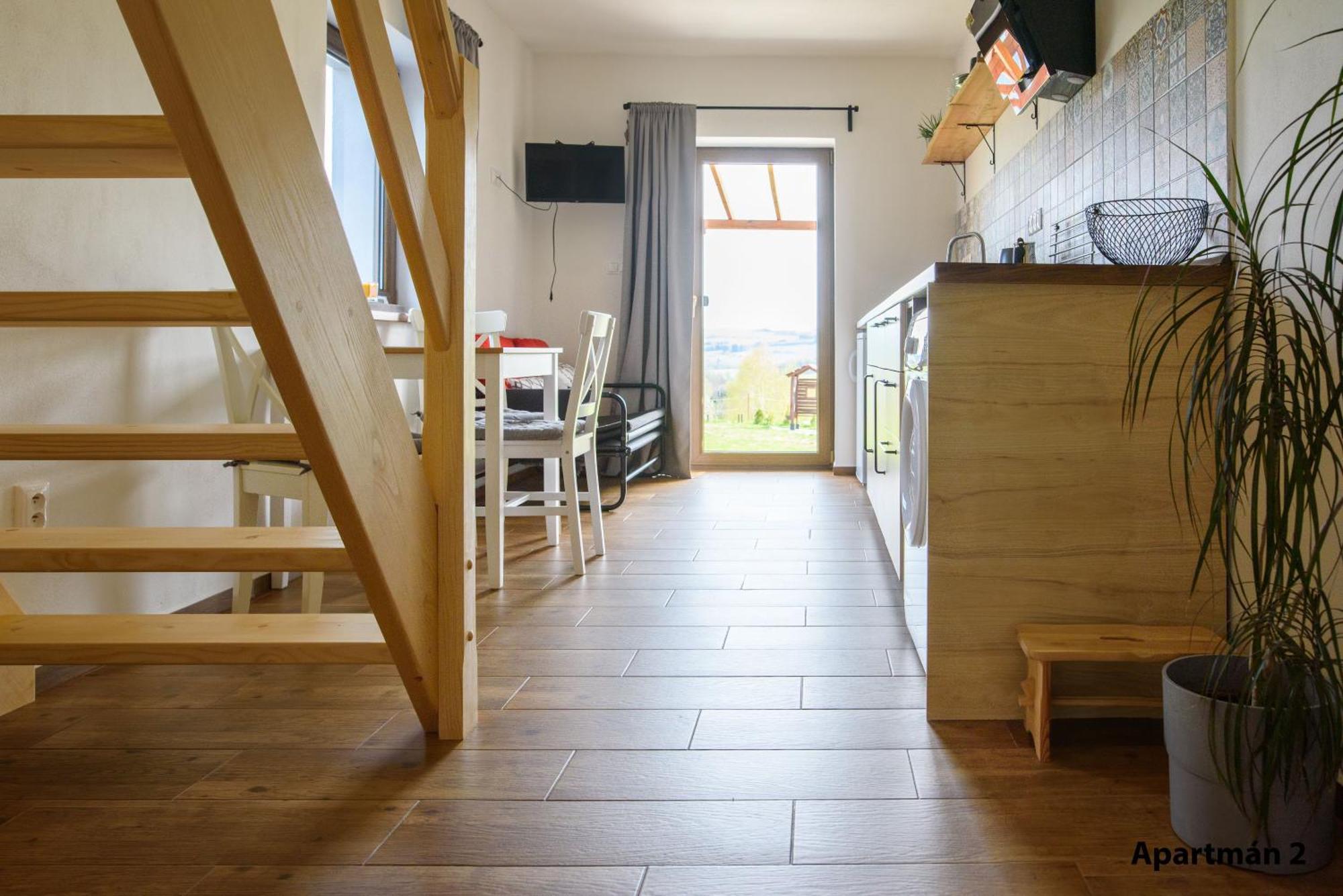 Apartmany U Mateje Dolni Morava Exterior photo